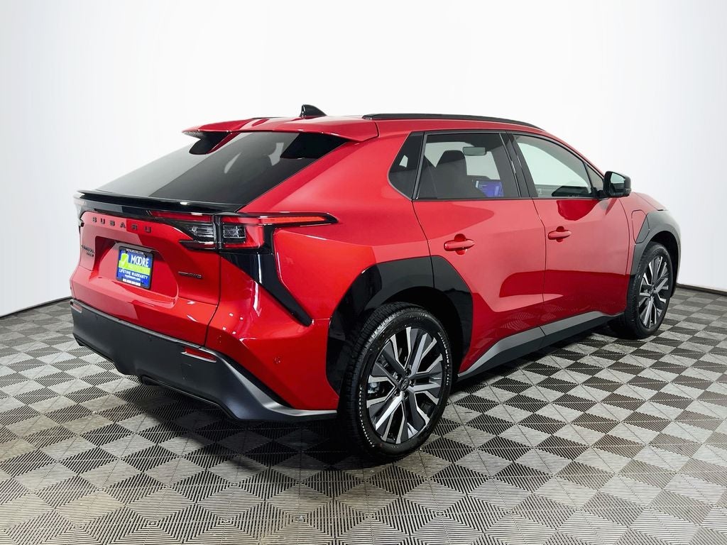 2026 Subaru SOLTERRA Limited XT