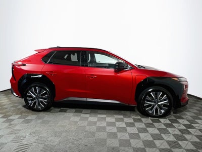 2026 Subaru SOLTERRA Limited XT