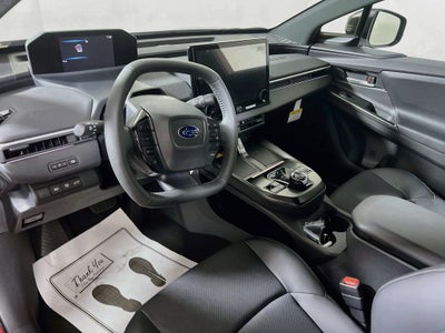 2026 Subaru SOLTERRA Limited XT
