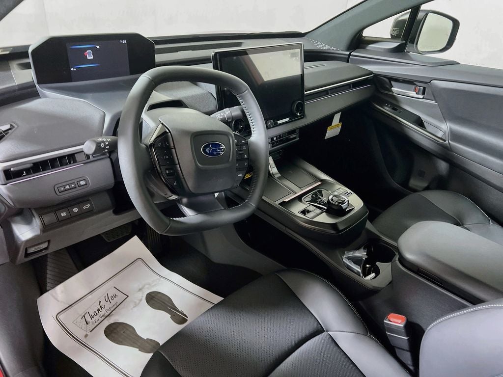 2026 Subaru SOLTERRA Limited XT