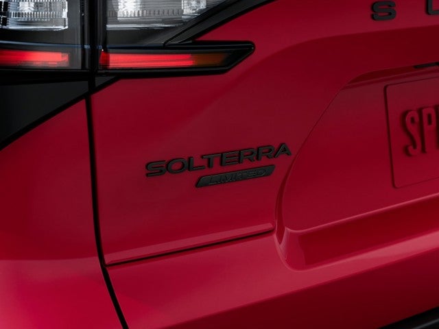 2026 Subaru SOLTERRA Limited XT
