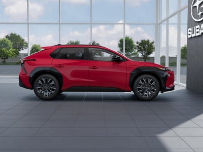 2026 Subaru SOLTERRA Limited XT