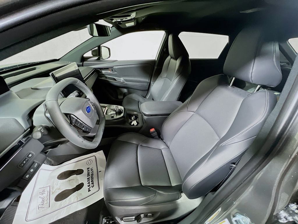 2026 Subaru SOLTERRA Limited XT