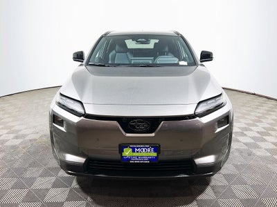 2026 Subaru SOLTERRA Limited XT