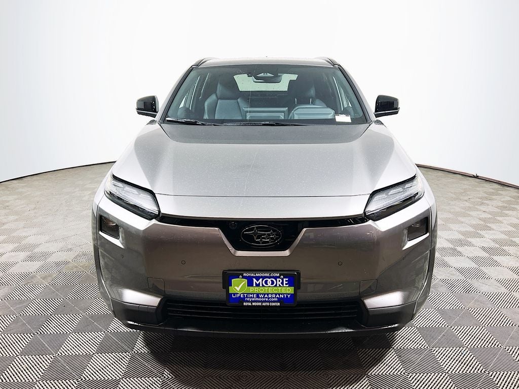 2026 Subaru SOLTERRA Limited XT