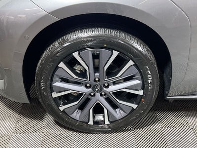 2026 Subaru SOLTERRA Limited XT