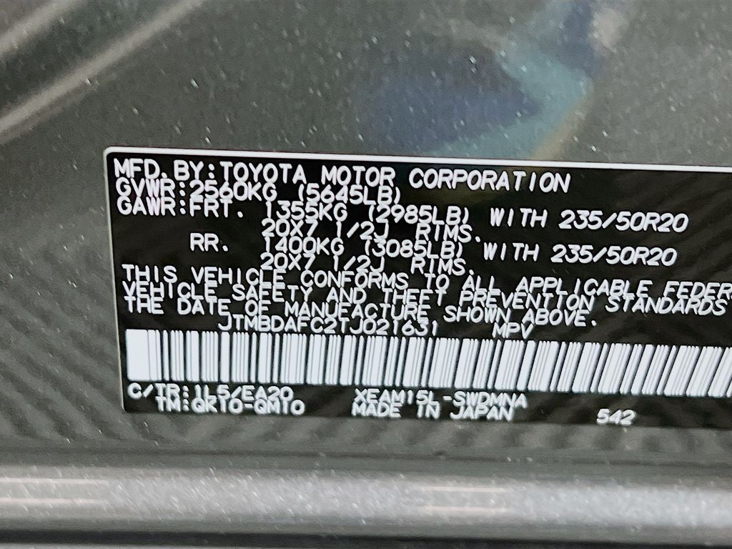 2026 Subaru SOLTERRA Limited XT