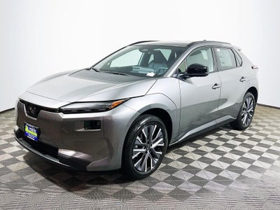 2026 Subaru SOLTERRA Limited XT