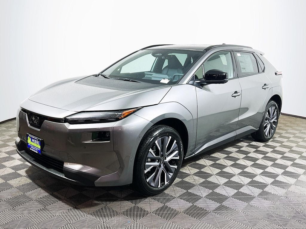 2026 Subaru SOLTERRA Limited XT