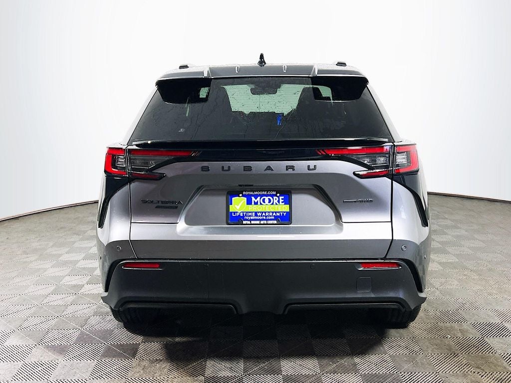 2026 Subaru SOLTERRA Limited XT