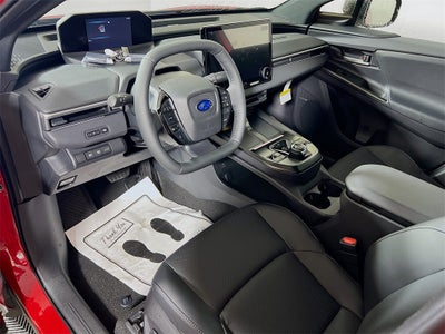 2026 Subaru SOLTERRA Limited XT