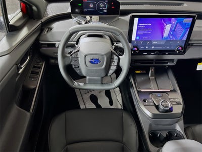 2026 Subaru SOLTERRA Limited XT