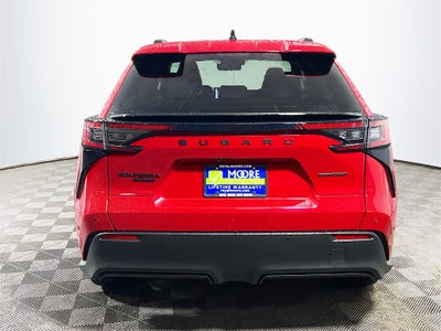 2026 Subaru SOLTERRA Limited XT