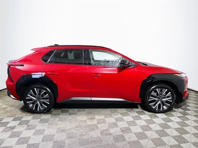 2026 Subaru SOLTERRA Limited XT