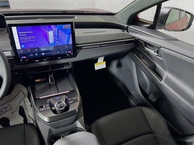 2026 Subaru SOLTERRA Limited XT