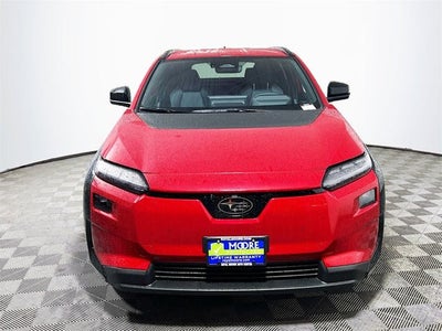 2026 Subaru SOLTERRA Limited XT