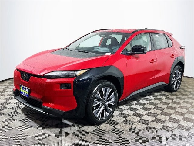 2026 Subaru SOLTERRA Limited XT