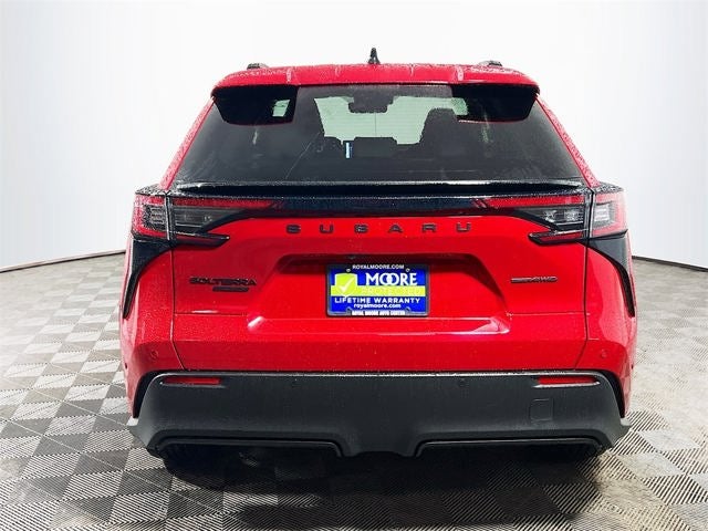 2026 Subaru SOLTERRA Limited XT