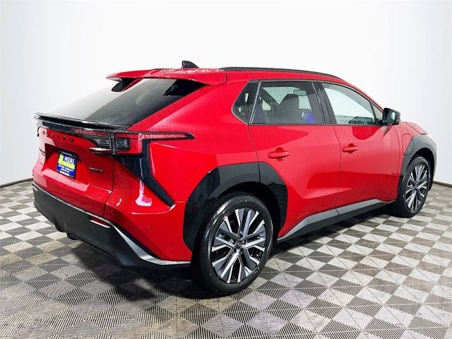 2026 Subaru SOLTERRA Limited XT