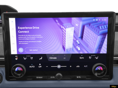 2026 Subaru SOLTERRA Touring XT