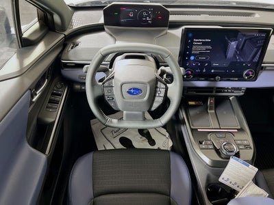 2026 Subaru SOLTERRA Touring XT