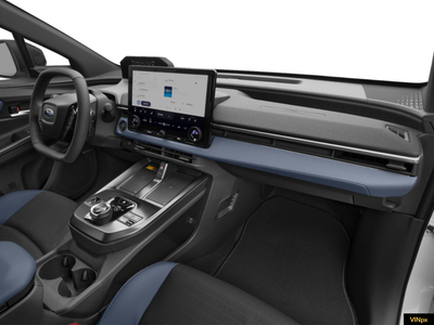 2026 Subaru SOLTERRA Touring XT