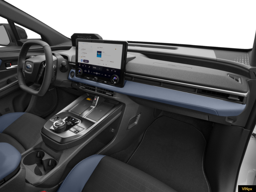 2026 Subaru SOLTERRA Touring XT