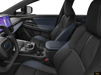 2026 Subaru SOLTERRA Touring XT