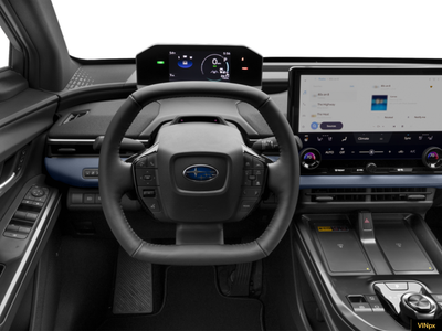 2026 Subaru SOLTERRA Touring XT