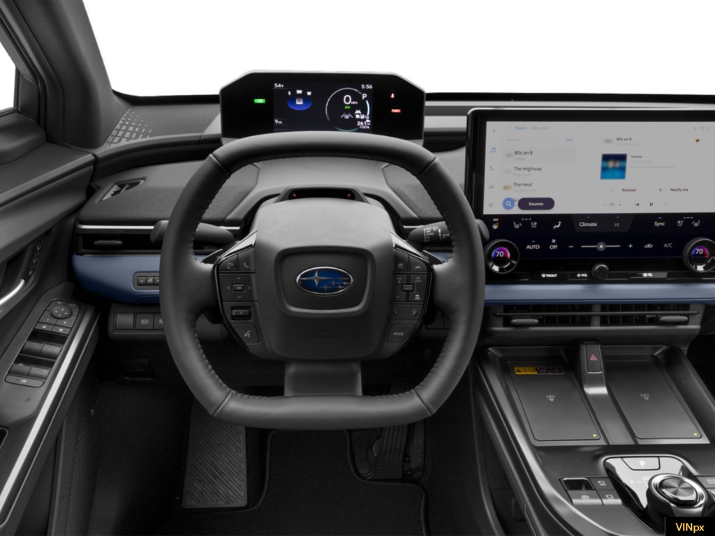 2026 Subaru SOLTERRA Touring XT