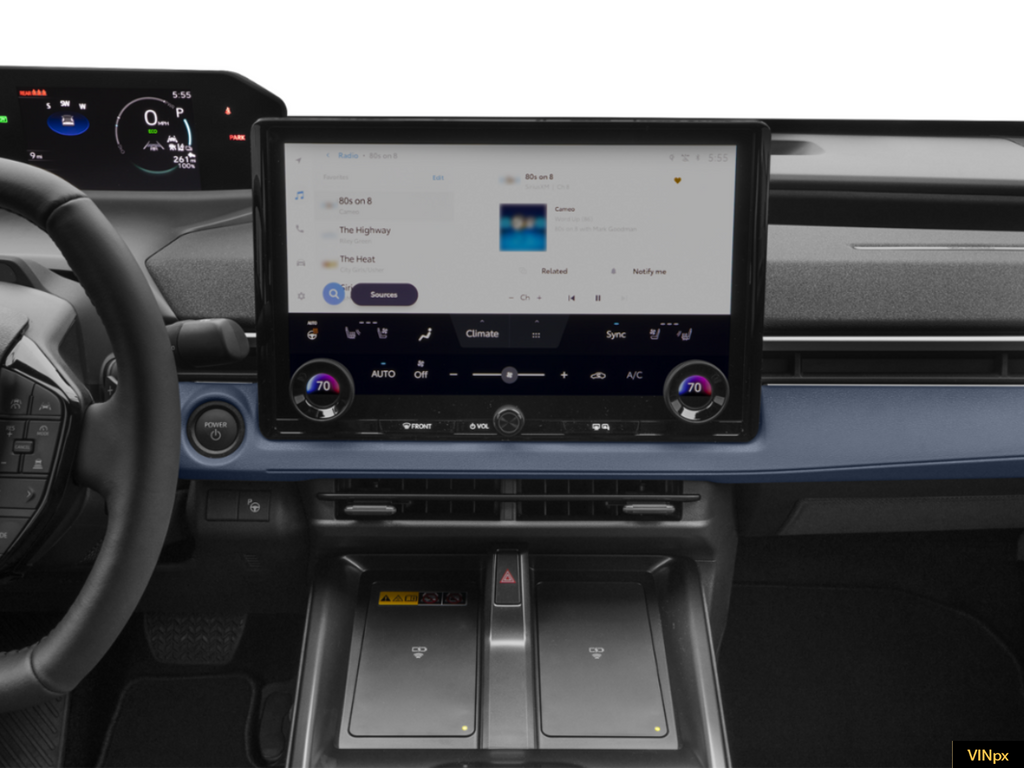 2026 Subaru SOLTERRA Touring XT