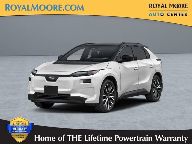 2026 Subaru SOLTERRA Touring XT