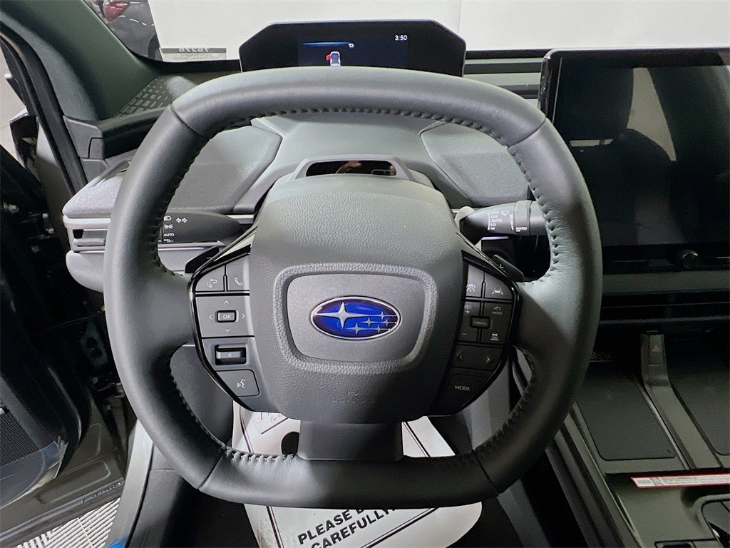 2026 Subaru SOLTERRA Limited XT