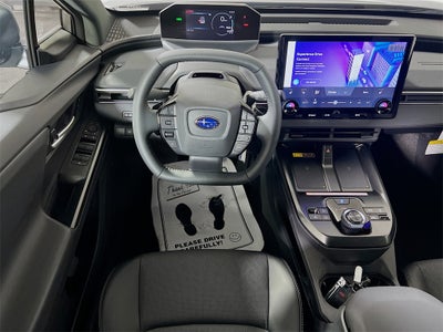 2026 Subaru SOLTERRA Limited XT