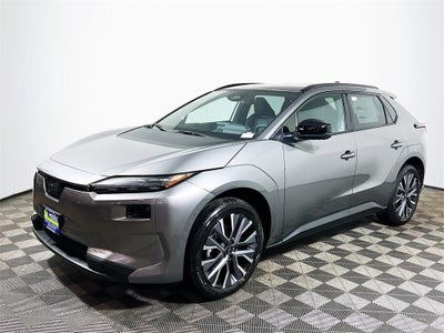 2026 Subaru SOLTERRA Limited XT