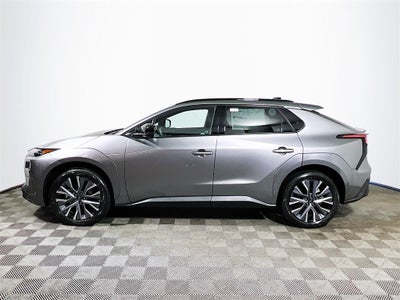 2026 Subaru SOLTERRA Limited XT