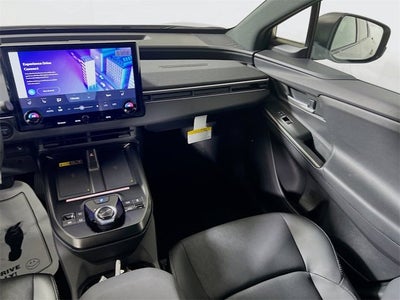 2026 Subaru SOLTERRA Limited XT