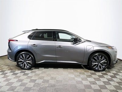 2026 Subaru SOLTERRA Limited XT