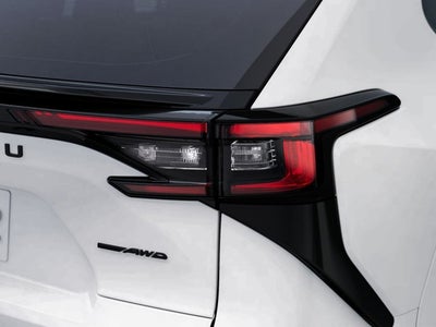 2027 Subaru SOLTERRA Touring XT