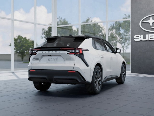 2027 Subaru SOLTERRA Touring XT