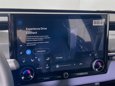 2026 Subaru SOLTERRA Touring XT