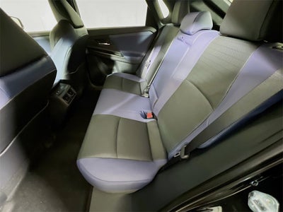 2026 Subaru SOLTERRA Touring XT