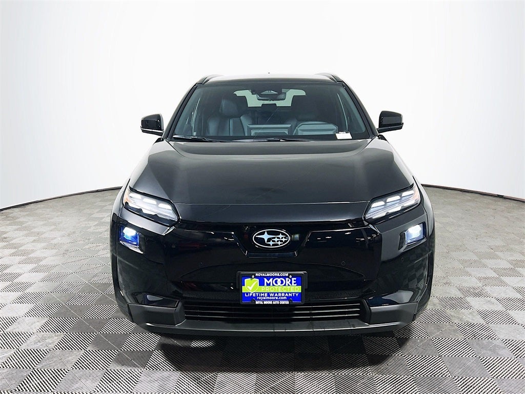 2026 Subaru SOLTERRA Touring XT