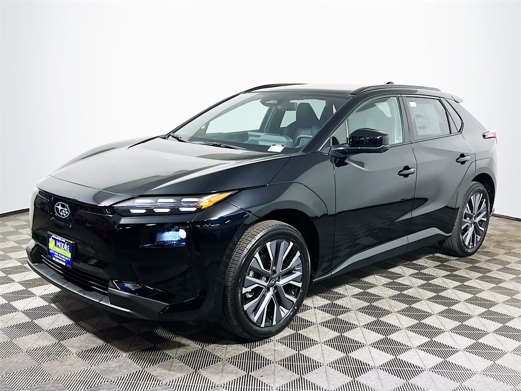 2026 Subaru SOLTERRA Touring XT