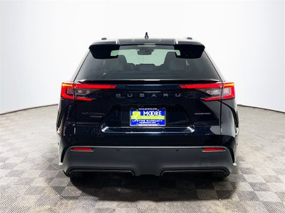 2026 Subaru SOLTERRA Touring XT