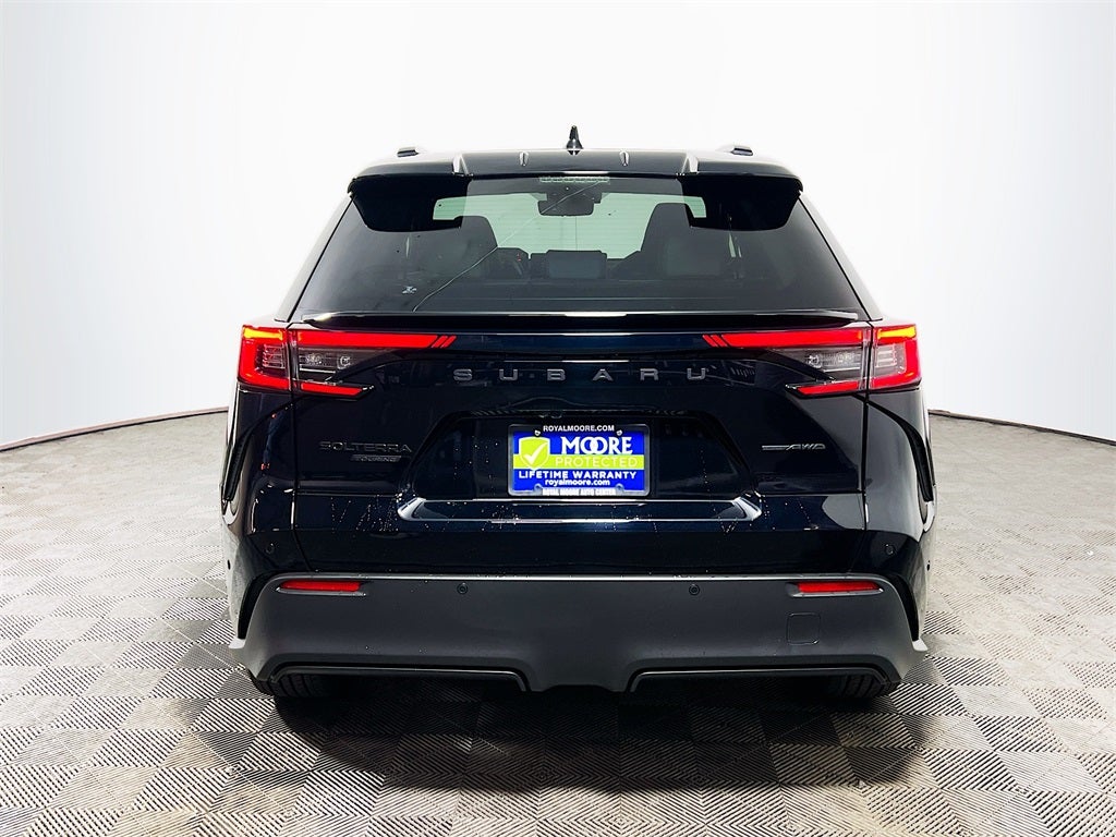 2026 Subaru SOLTERRA Touring XT