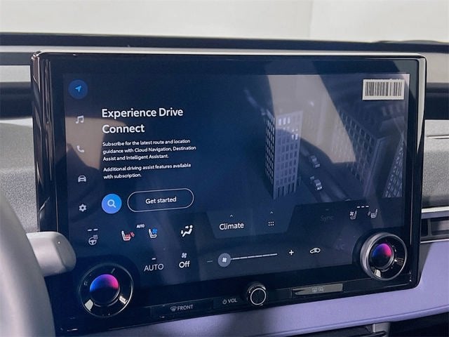 2026 Subaru SOLTERRA Touring XT