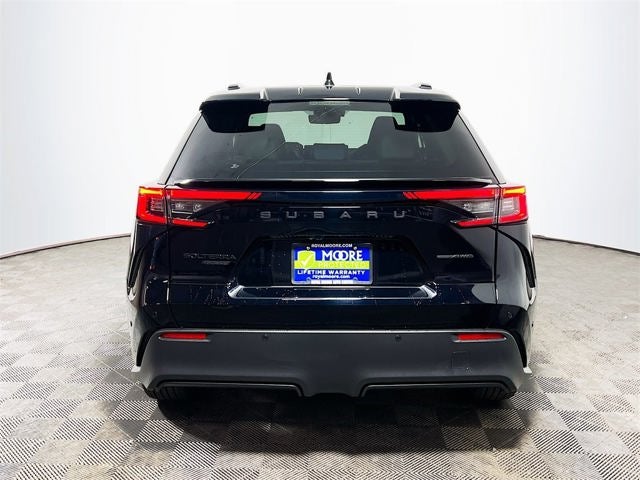 2026 Subaru SOLTERRA Touring XT