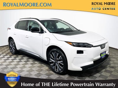 2026 Subaru SOLTERRA Limited XT