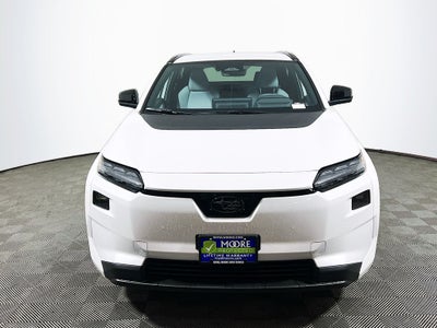 2026 Subaru SOLTERRA Limited XT